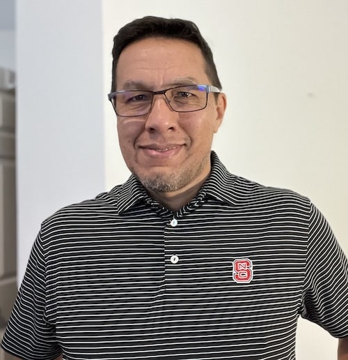 Carlos Benavente 